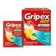 Gripex Hot Intense 1 g + 50 mg + 12,2 mg, 12 bustine