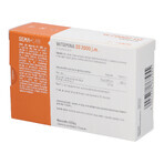 SEMA Lab Vitamina D3 2000 UI, 60 capsule molli