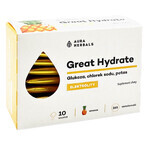 Aura Herbals Great Hydrate, ananas, 10 bustine