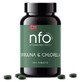 NFO Spirulina e clorella, 260 compresse