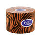 CureTape Art Tiger Tiger Orange, nastro kinesiologico, 5 cm x 5 m, 1 pz.