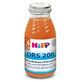 Bevanda antidiarroica con carota e riso ORS 200, +4 mesi, 200 ml, Hipp