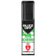 BuzzOff liquido per zanzare e mosche nere, DEET 50%, 80 ml