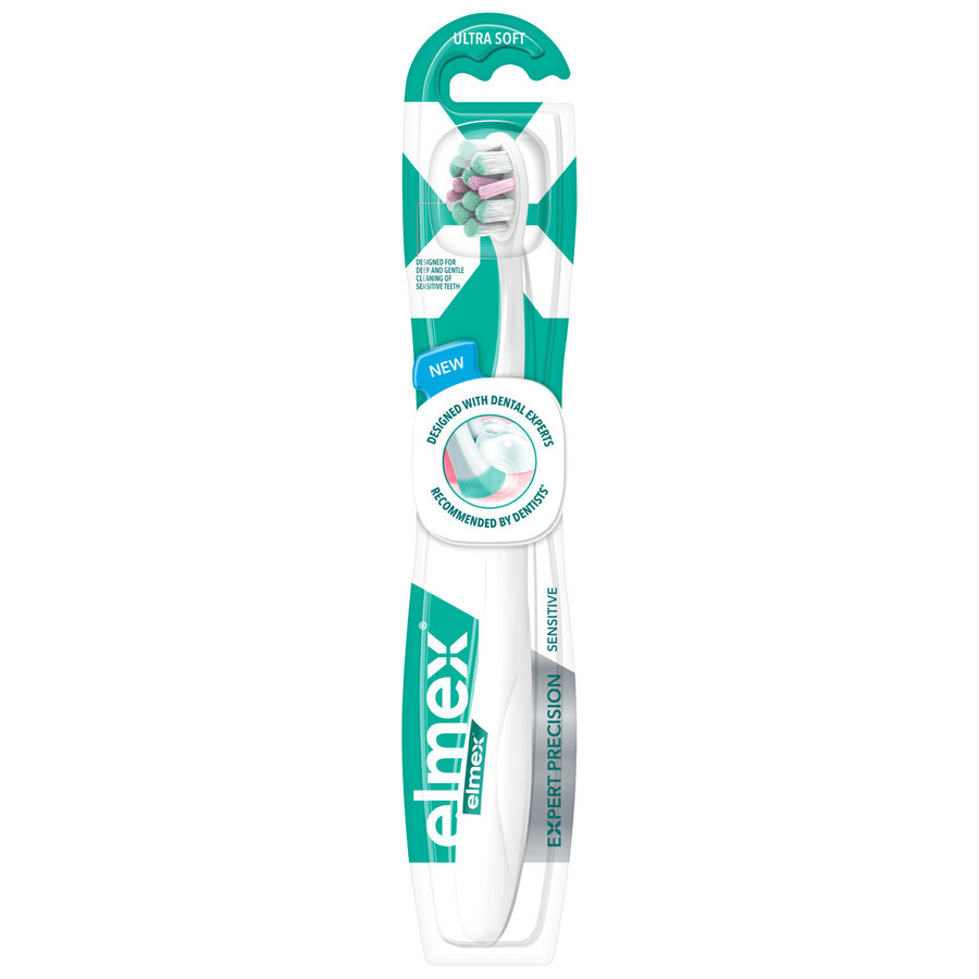 Toothbrush Elmex Premium Soft Sensitive, 1 pc