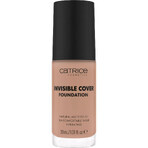 Base de maquillaje Catrice Invisible Cover, nº 035C, 30 ml