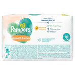 Pampers Harmonie Protect & Care, salviette umidificate, 3 x 44 pezzi