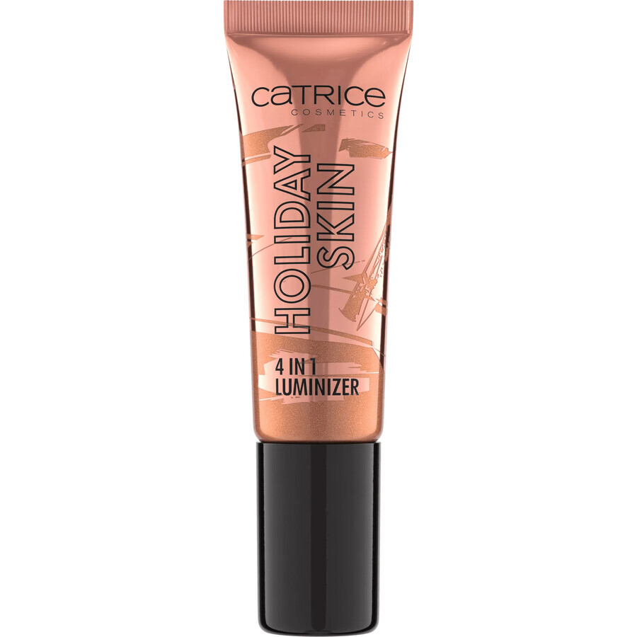 Catrice Holiday Skin 4in1, illuminator, 10 ml