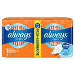 Always Ultra, assorbenti igienici alati, Normal Plus, 20 pz.