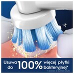 Punte di ricambio per spazzolino elettrico Oral-B Pro Sensitive Clean, 4 pezzi