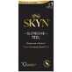 Unimil Skyn Supreme Feel, preservativi senza lattice, 10 pezzi