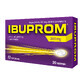 Ibuprom 200 mg, 20 compresse