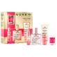 Nuxe Prodigieuse Floral Cult Set, olio secco, 50 ml + gel doccia, 100 ml + profumo, 15 ml + candela profumata, 70 g