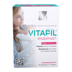 Vitapil Mum 2 x 60 capsule + benda cosmetica in omaggio