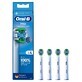 Oral-B Pro Precision Clean, punte di ricambio per spazzolino elettrico Clean Maximiser, 4 pezzi