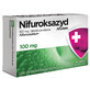 Nifuroxazide Aflofarm 100 mg, 24 compresse rivestite con film