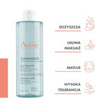 Avene Cleanance, Acqua micellare, 400 ml