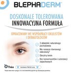 Blephaderm, crème apaisante pour les paupières et le contour des yeux, 40 ml