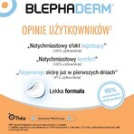 Blephaderm, crème apaisante pour les paupières et le contour des yeux, 40 ml