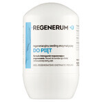 Regenerum Esfoliante enzimatico rigenerativo per i talloni, 50 ml