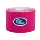 CureTape Classic, nastro kinesiologico, rosa, 5 cm x 5 m, 1 pz.