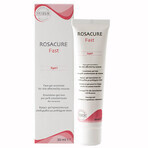 Synchroline Rosacure Fast TrpV1, gel-émulsion pour le visage, rosacée, 30 ml