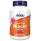 Now Foods Niacin, Niacina 250 mg, 180 capsule