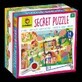 Puzzle Zane Secret, +3 anni, Ludattica