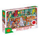 Puzzle segreto del museo, 90 pezzi, + 4 anni, Alexander Toys