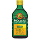 Omega 3 olio di fegato di merluzzo al gusto di limone Family, 500 ml, Moller&#39;s