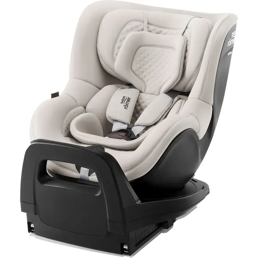 Dualfix Pro M i-Size, 61-105 cm, Lux Soft Taupe, Britax