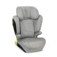 Seggiolino auto con Isofix I-Size Mei, 100-150 cm, Grigio, Momi