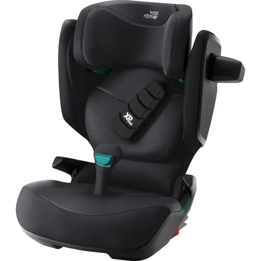 Silla de auto Kidfix Pro tamaño I, 100-150 cm, Style Carbon Black, Britax