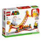 Set di estensione Super Mario Lava Wave Ride, Lego