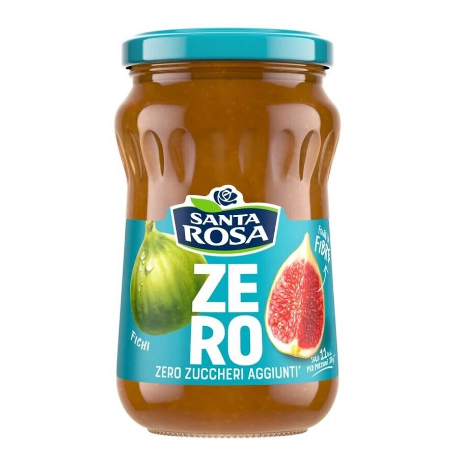 Fig Jam with Zero Added Sugar, 300 g, Santa Rosa