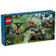 Camion fuoristrada City Jungle Explorer, 6+ anni, 60426, Lego