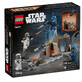 Confezione da battaglia Ambush on Mandalore, 6+ anni, 75373, Lego Star Wars