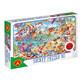 Puzzle Beach Secret, 90 pezzi, + 4 anni, Alexander Toys