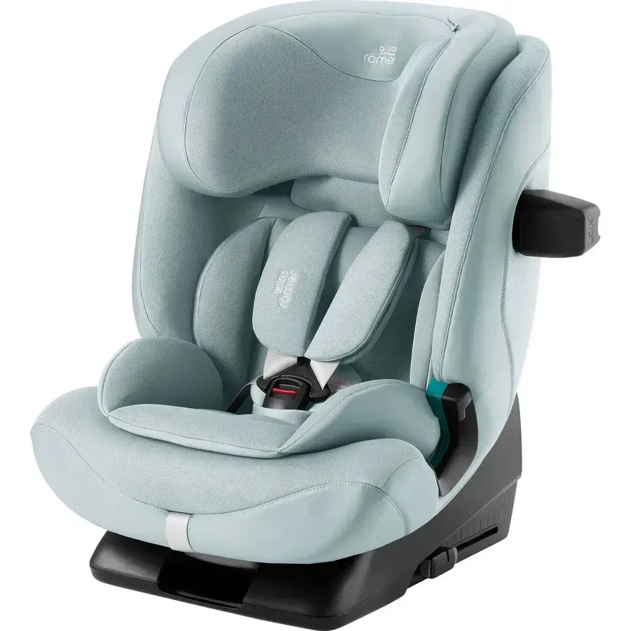 Child car seat Advansafix Pro I-Size, 76-150 cm, Style Harbour Blue, Britax