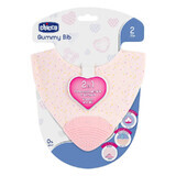 Massaggiagengive Bavaglino Gummy Bib Bimba Chicco®