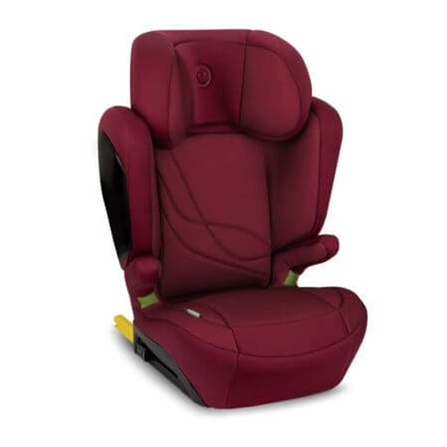 Autositz mit Isofix I-Size Mei, 100-150 cm, Rot, Momi