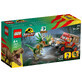 Agguato a un Dilophosaurus, 6+ anni, 76958, Lego Jurassic World