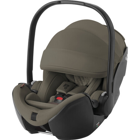 Baby Safe Pro Autositz mit Liegefunktion, 40 - 85 cm, Urban Olive Lux, Britax