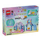 Orecchio di Pisi-Cresa di Gabby, 4+ anni, 10796, Lego Gabbys Dollhouse