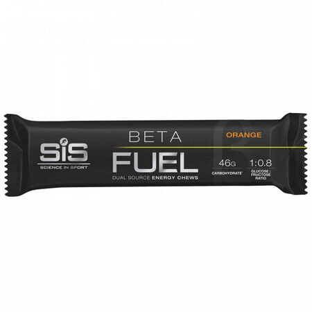 Fuel Energy Chew gelatina al gusto di arancia, 60 ml, Science In Sport