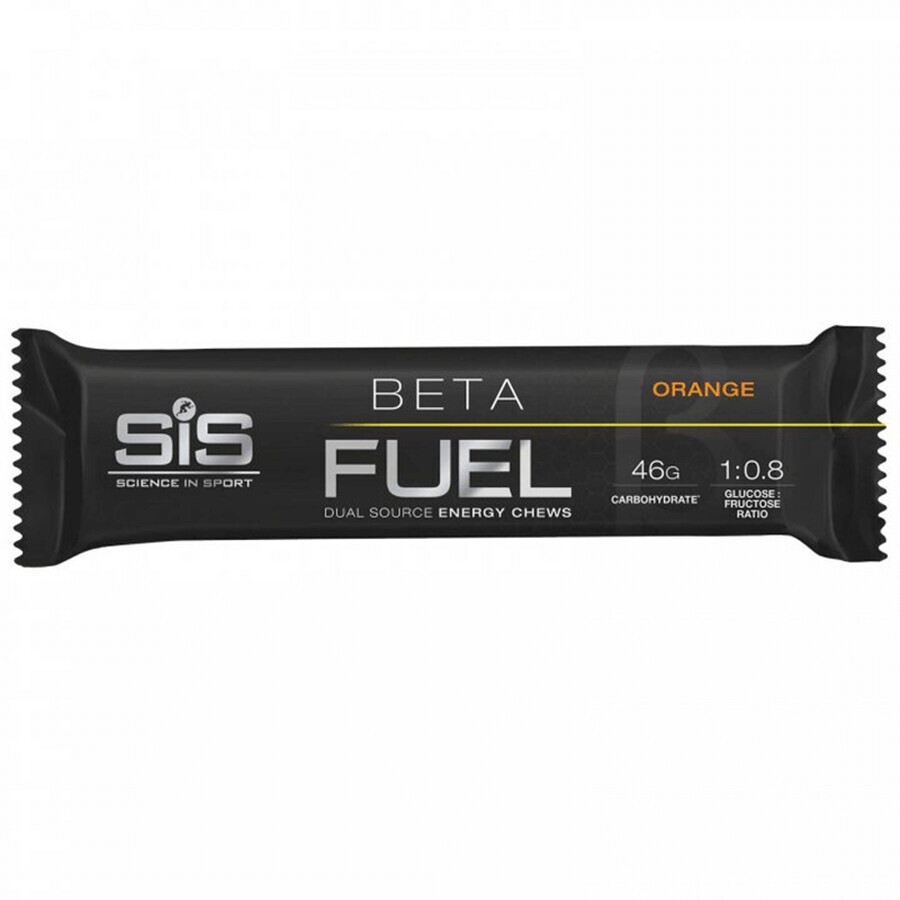 Fuel Energy Chew gelatina al gusto di arancia, 60 ml, Science In Sport