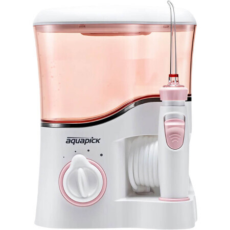 Professional oral irrigator, pink, AQ-350, Aquapick