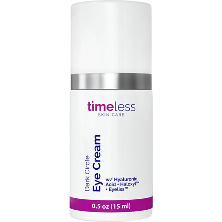 Brightening Eye Cream 15 ml, Timeless Skin Care