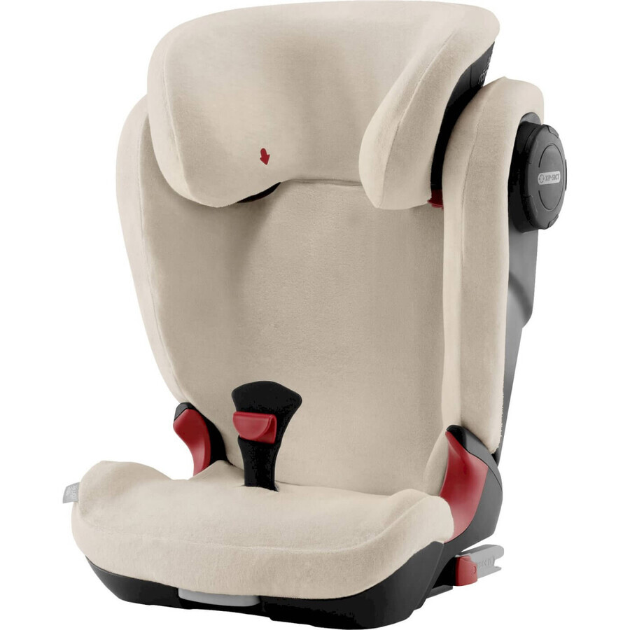 Copertura estiva per seggiolino auto Kidfix III, Beige, Britax