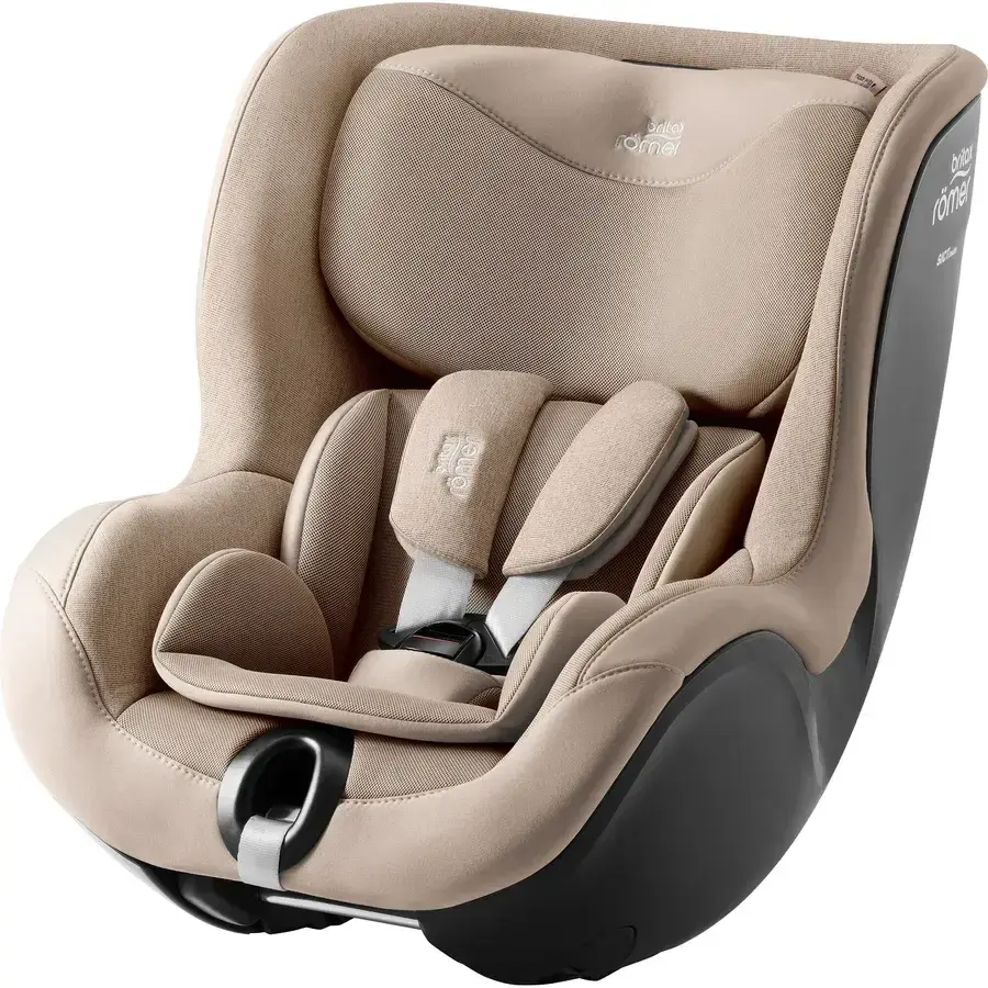 Scaun auto rotativ pentru copii Dualfix 5Z, 61-105 cm, Style Teak, Britax