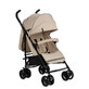 Passeggino sportivo Akira, Beige, Momi